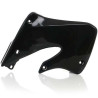 Ouies de radiateur noir Acerbis Honda CR125R (0003806.090)