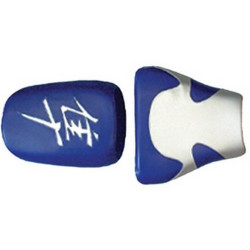 Saddle cover Bagster (2105D) Baltic/Argent/Letters Silver Suzuki GSX1300R Hayabusa 00-01
