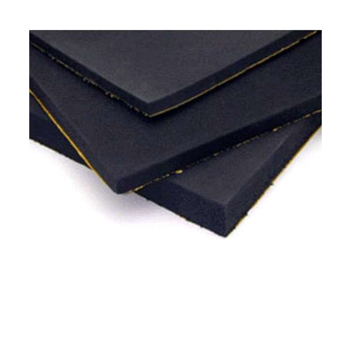 Mousse de selle néoprène 33X33cm épaisseur 20mm