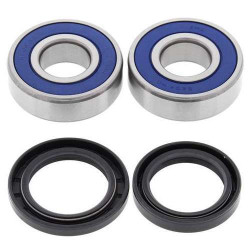 Front wheel bearing kit + spi joints All Balls 25-1254 ZXR750 STINGER