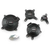 Right and left frame covers Puig (20990N) Yamaha MT-09 / XSR900 21-