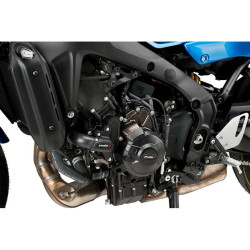 Couvre-carters droit et gauche Puig (20990N) Yamaha MT-09 / XSR900 21- 2