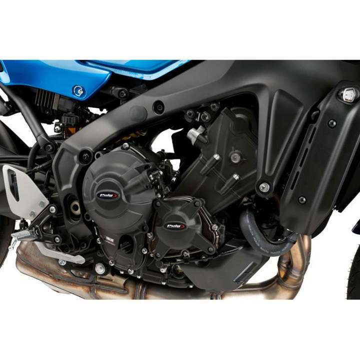 Right and left frame covers Puig (20990N) Yamaha MT-09 / XSR900 21-