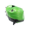 Tapis de réservoir Bagster vert/noir (1635G) Kawasaki ZZR1400