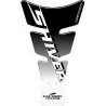 Protection de réservoir moto Puig APRILIA SHIVER NOIR
