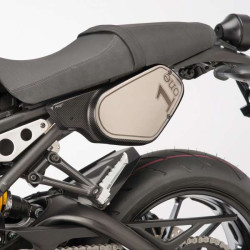 Puig carbon side covers (8563C) Yamaha XSR900 2