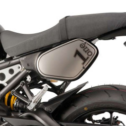 Puig carbon side covers (8563C) Yamaha XSR900
