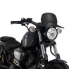 Plaque frontale Puig Carbone (3812C) Yamaha XV950