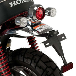 Puig plate bracket 20550N Honda MONKEY 125