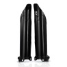 Fork protectors black Acerbis Kawasaki KX-F250 (0013140.090)