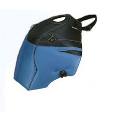 Tapis de réservoir Bagster arctique/pervenche (1132N) Honda XLV600 Transalp