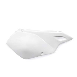 Plaques latérales blanc Acerbis SUZUKI DRZ400 (0003859.030)
