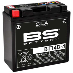 Batterie BS BT14B-4 SLA (YT14B-4)