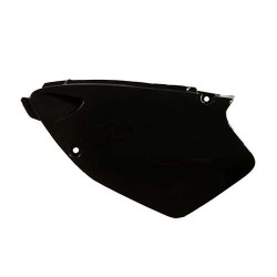 Black Acerbis Yamaha YZ125 side plates (0003783.090)