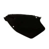 Black Acerbis Yamaha YZ125 side plates (0003783.090)