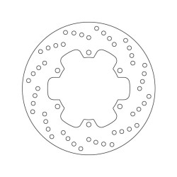 Brembo Oro Series brake disc 68B40791