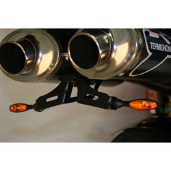 Plate holder R&G 998 748 916 996