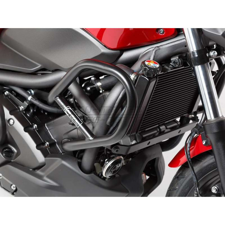 SW-Motech Honda NC 700/750 S/X splash guards
