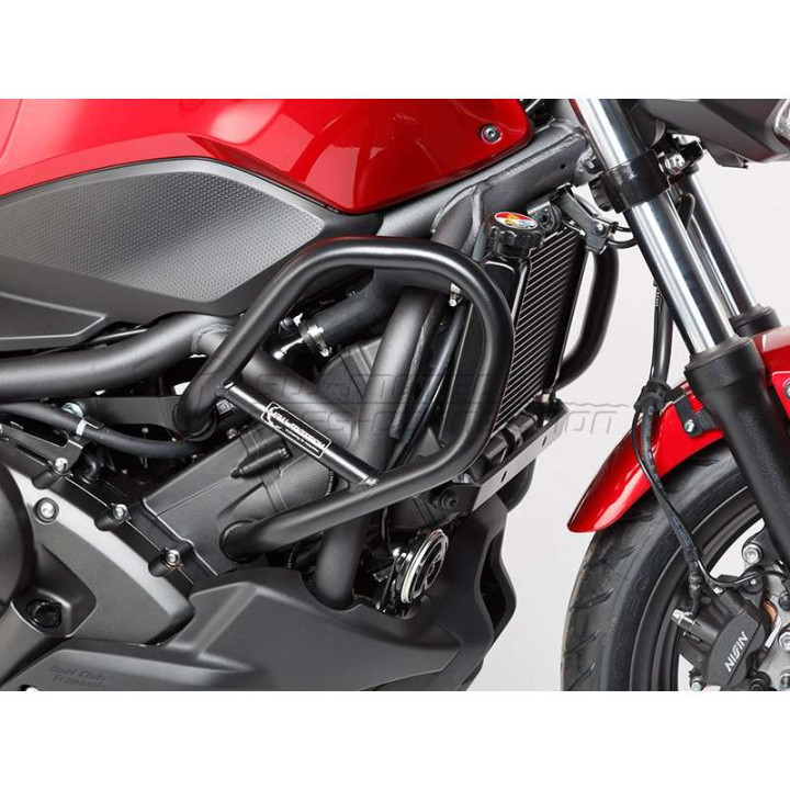 SW-Motech Honda NC 700/750 S/X splash guards