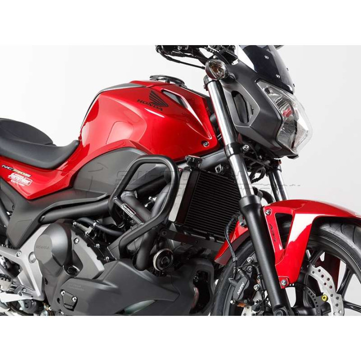 SW-Motech Honda NC 700/750 S/X splash guards