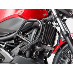 SW-Motech Honda NC 700/750 S/X splash guards