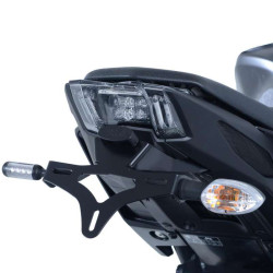 Support de plaque R&G (LP0241BK) Yamaha MT-09 17-20