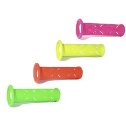 Poignées moto ProGrip 717 (Fluo)