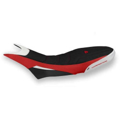 Seat cover Tappezzeria LUNA 1 SPECIAL ULTRAGRIP Ducati Hypermotard 950 19- 2