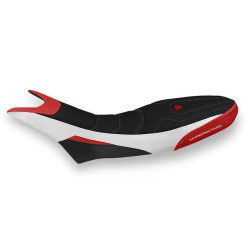 Seat cover Tappezzeria LUNA 1 SPECIAL ULTRAGRIP Ducati Hypermotard 950 19-