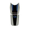 Housse de selle Bagster (2173M) Grege/Noir/Bleu Marine/Lettres Bleues Nacrees Yamaha FJR 1300 09