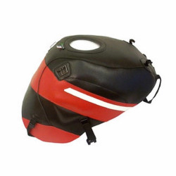 Bagster black/red/white tank mat (1361I) Kawasaki ZX6 R/ 636