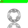 Front left brake disc NG 010 BETA RR50 97-01