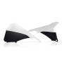 Caches boîte à air blanc Acerbis KTM SX125 (0016872.030)