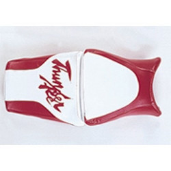 Saddle cover Bagster (2044B) Red/White/Red letters Yamaha YZF1000 THUNDER ACE 96