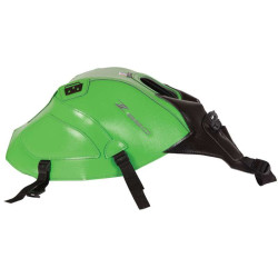 Tapis de réservoir Bagster Noir/Vert (1724D) Kawasaki Z650