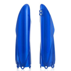 Fork guard blue Acerbis Yamaha YZ125 (0013758.040)