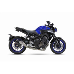 Ligne complète homologuée Ixil RC (CY9280RC) Yamaha MT-09/Tracer/XSR900 2