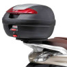 Support top case Givi MONOLOCK E349 Piaggio Beverly 125IE-300IE-350 2010-2020