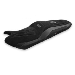 Housse de selle Tappezzeria SCRUTARI 2 VELVET COMFORT SYSTEM Yamaha T-MAX 17-19