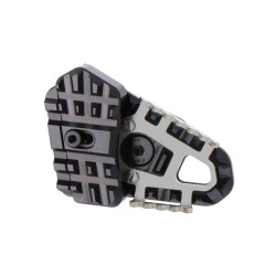 SW-Motech brake pedal extension BMW F850GS 2