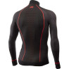 Maillot thermique moto SIXS TS13W CU BLACK CARBON