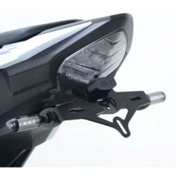 Support de plaque R&G (LP0198BK) Honda CB500F CBR500R