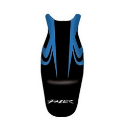 Saddle cover Bagster (2156W) Gitane/Black/Letter Grises Yamaha FZS FAZER 600 S2 09