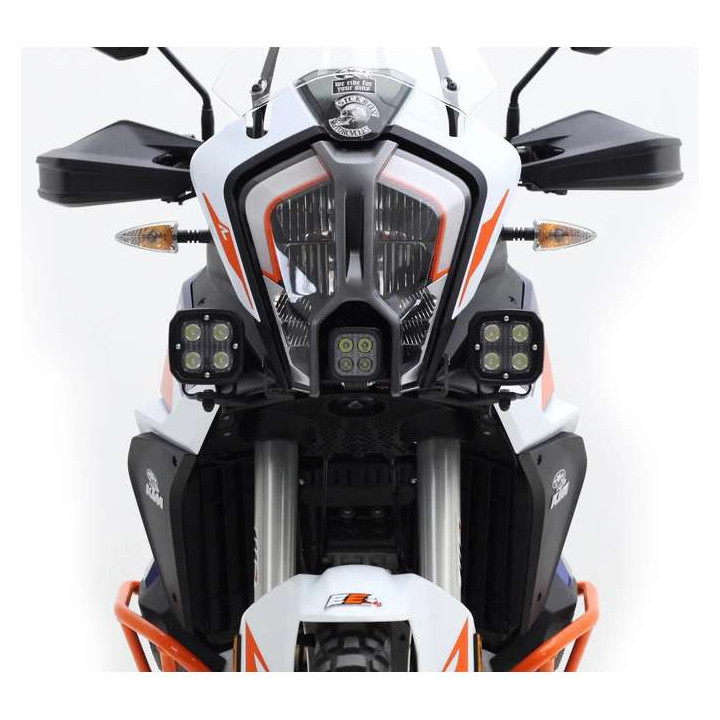 Kit de montage feux DENALI KTM 1290 SUPER ADVENTURE 21-
