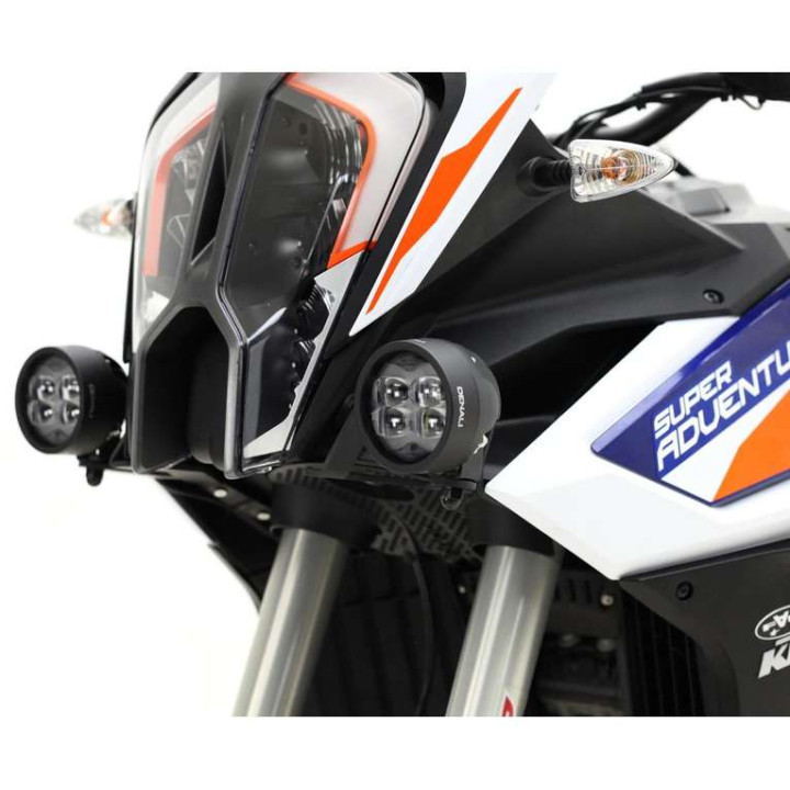 Kit de montage feux DENALI KTM 1290 SUPER ADVENTURE 21-