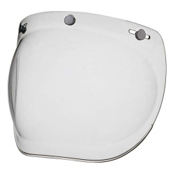 Bubble screen for Givi 20.7 OLDSTER jet helmet 