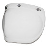 Bubble screen for Givi 20.7 OLDSTER jet helmet 