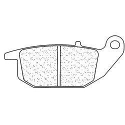 Brake pads sinter CL BRAKES 1067RX3