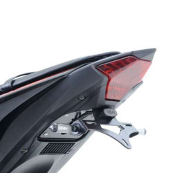 Support de plaque R&G (LP0172BK) Yamaha MT-03 YZF-R3