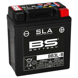 BS BB3L-B SLA battery (YB3L-B)